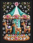 (image for) Gingerbread Carousel